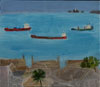 Ships and Palm Trees
